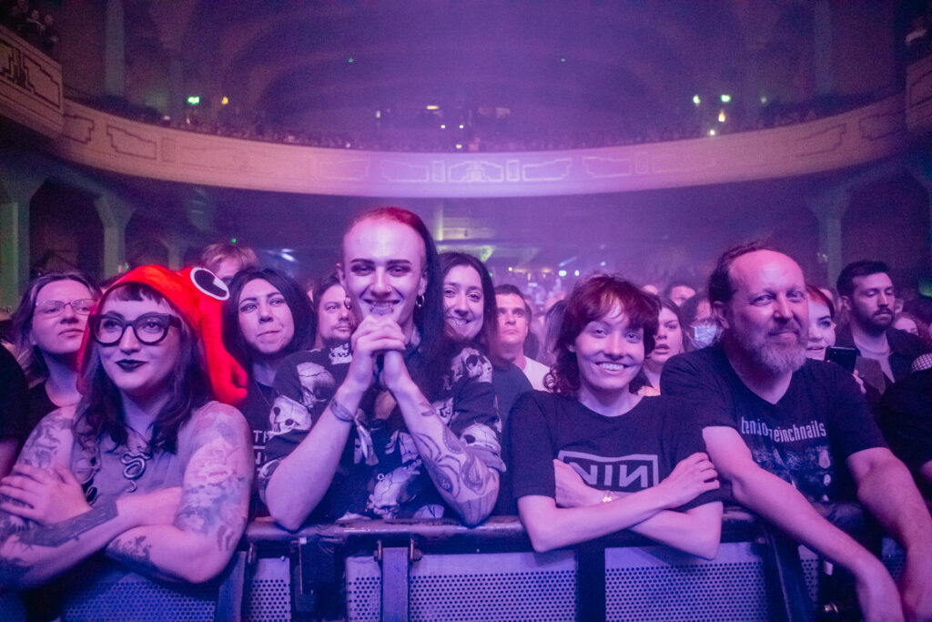 Nine Inch Nails Live Review | O2 Academy Glasgow | reSOUND Online