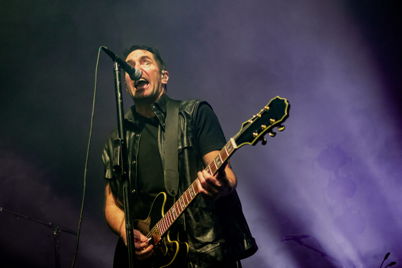 1,767 Nine Inch Nails Perform Stock Photos, High-Res Pictures, and Images -  Getty Images