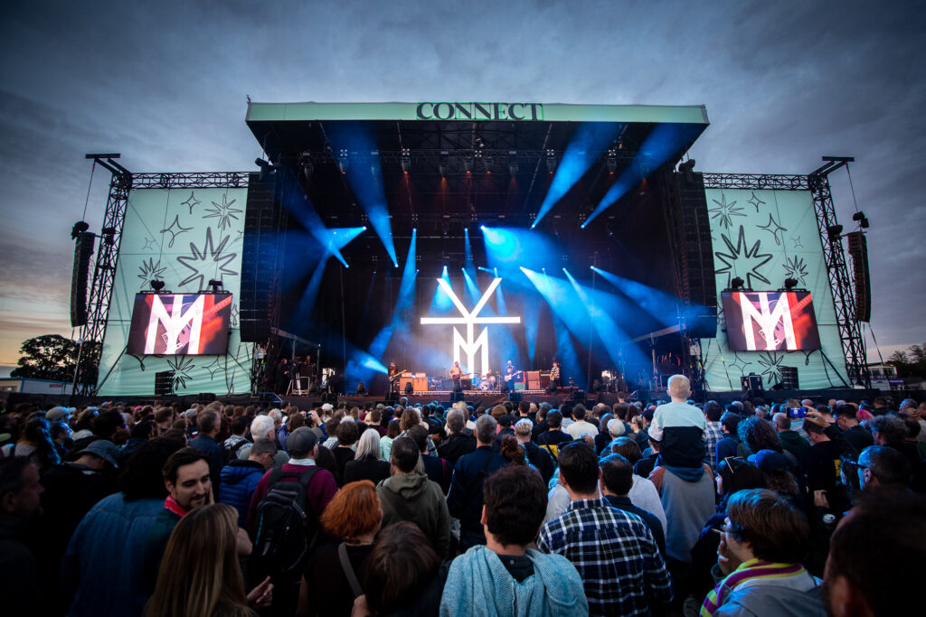 Connect Festival returns for 2023 News RESOUND Online